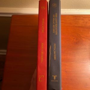 LOT of The Last Equation of Isaac Severy & Still Lives